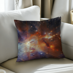 Star Nursery Pillow Cover