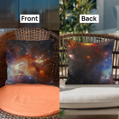 Star Nursery Pillow Cover